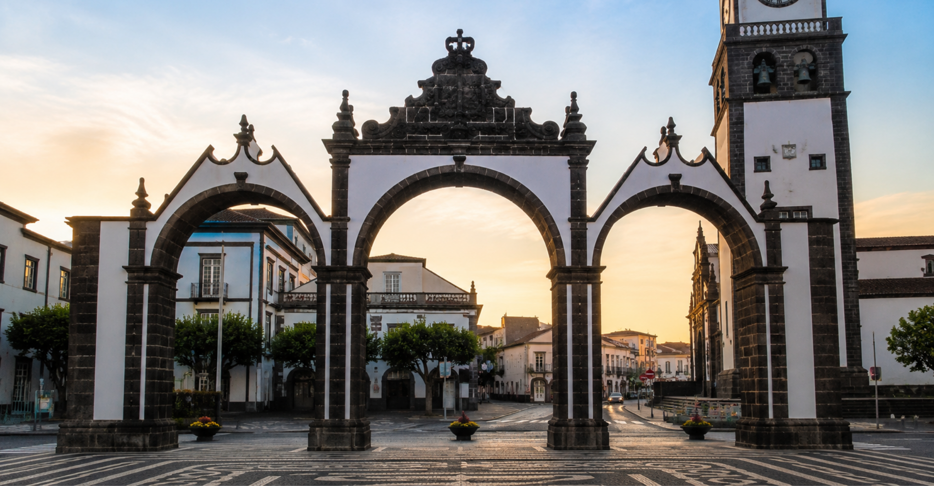 Portas da Cidade - Ponta Delgada