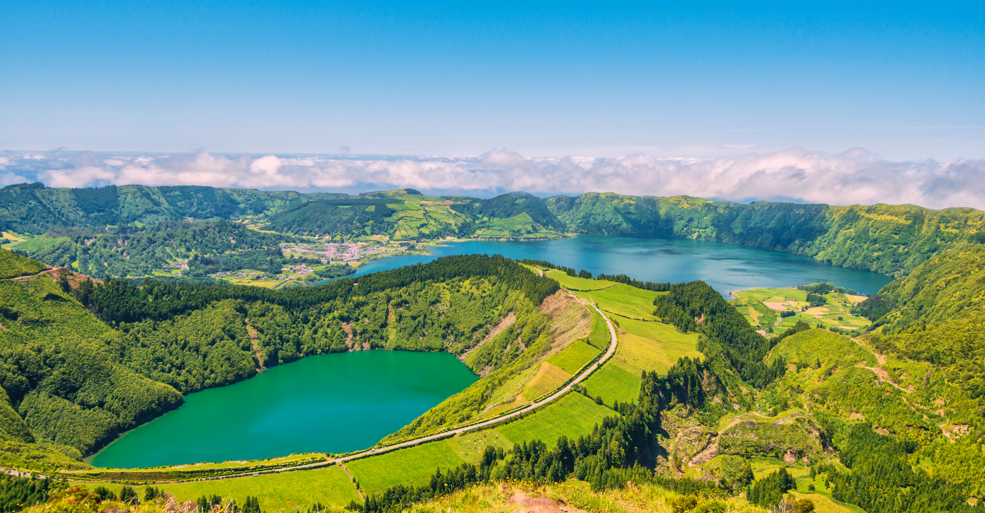 Lagoa das 7 Cidades