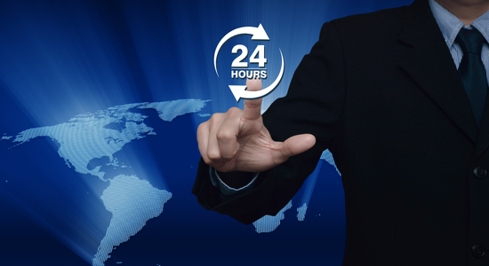 Linha de Apoio H24