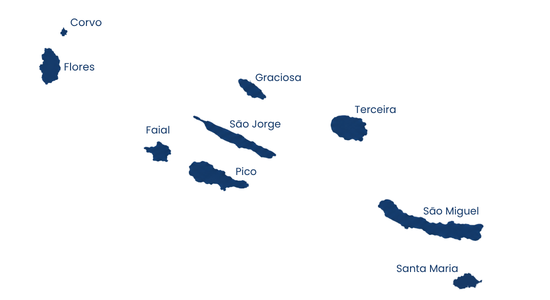 Geografia dos A�ores