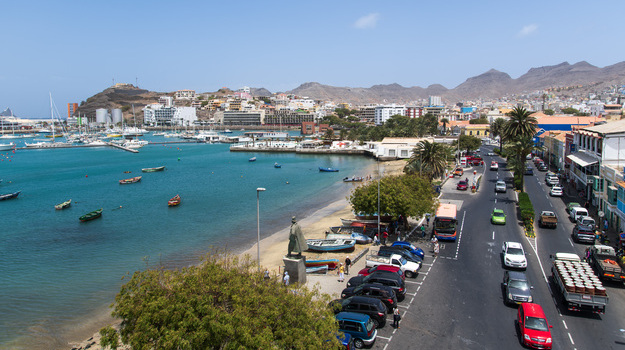 Ilha de S�o Vicente