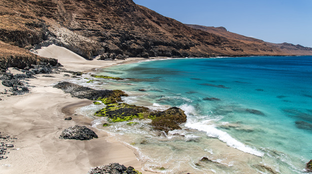 Ilha de S�o Nicolau