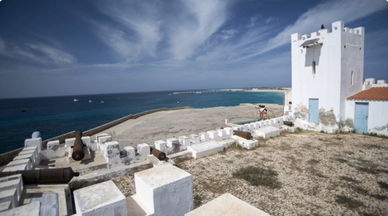 Ilha de Maio