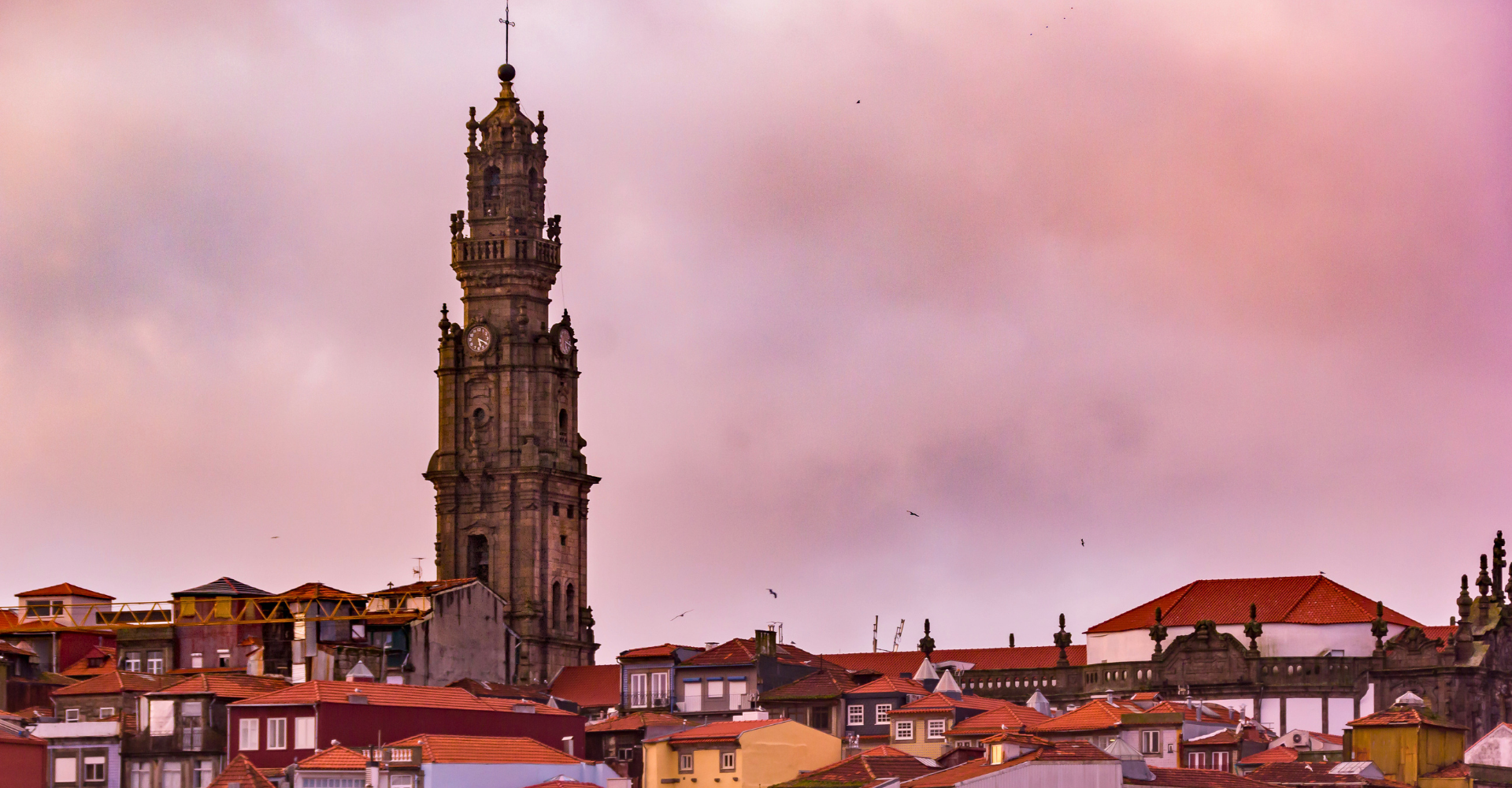 Torre dos Cl�rigos, Porto