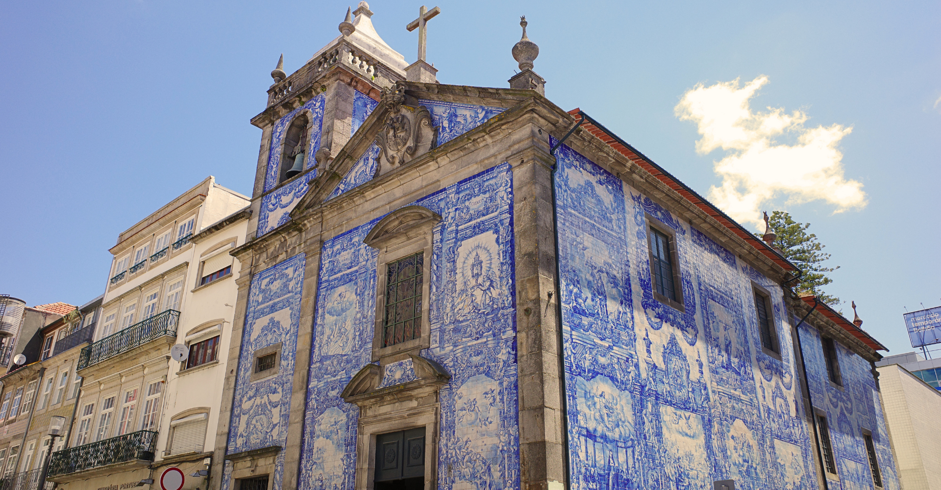Capela das Almas, Porto