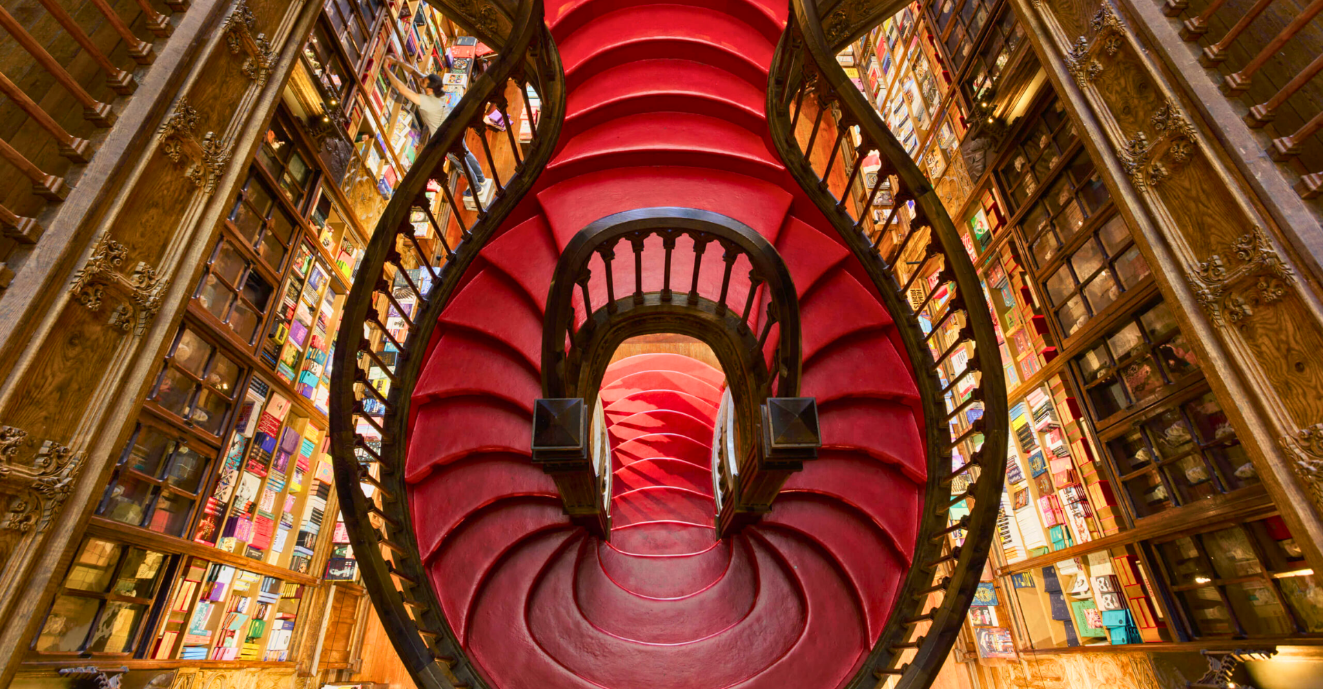 Livraria Lello, Porto
