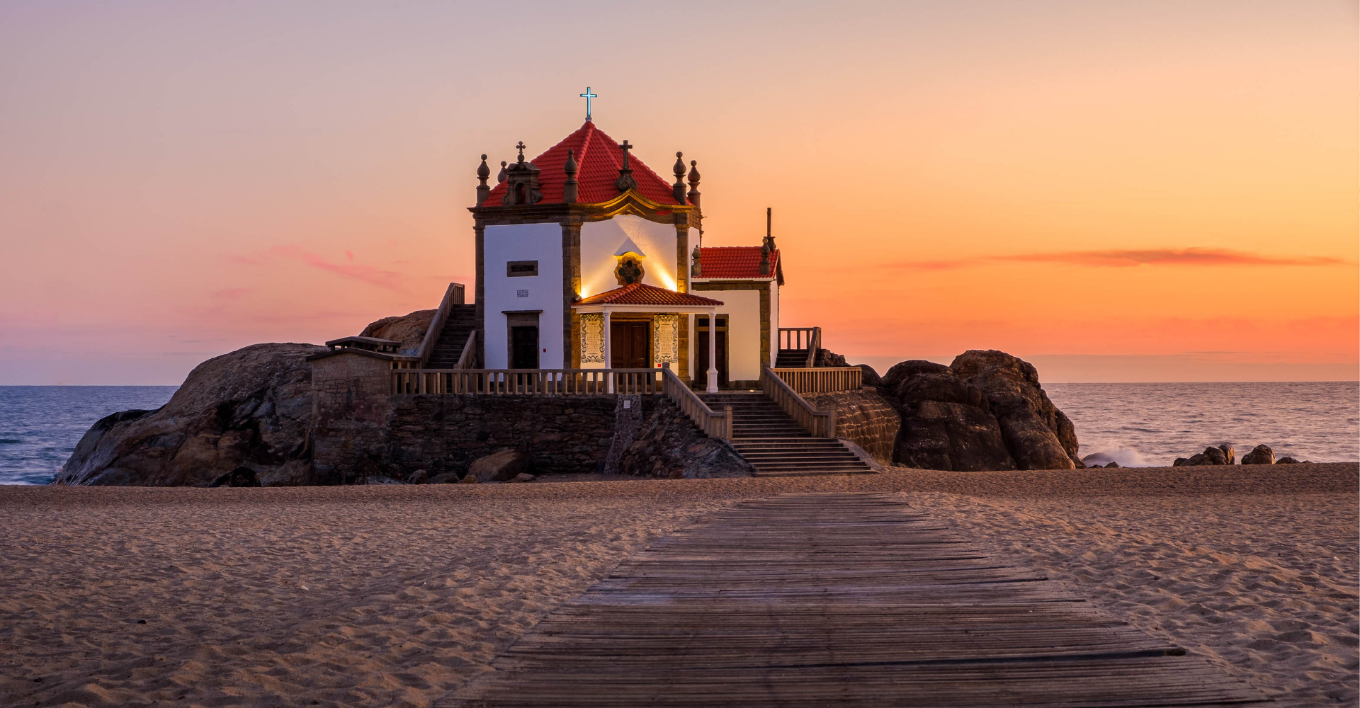 Capela do Senhor da Pedra, Gaia