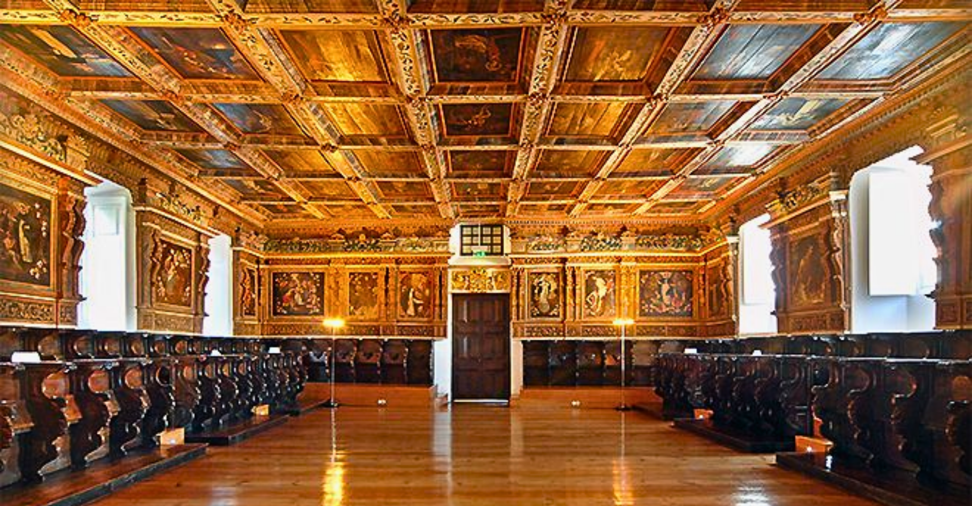Convento Corpus Christi, Gaia
