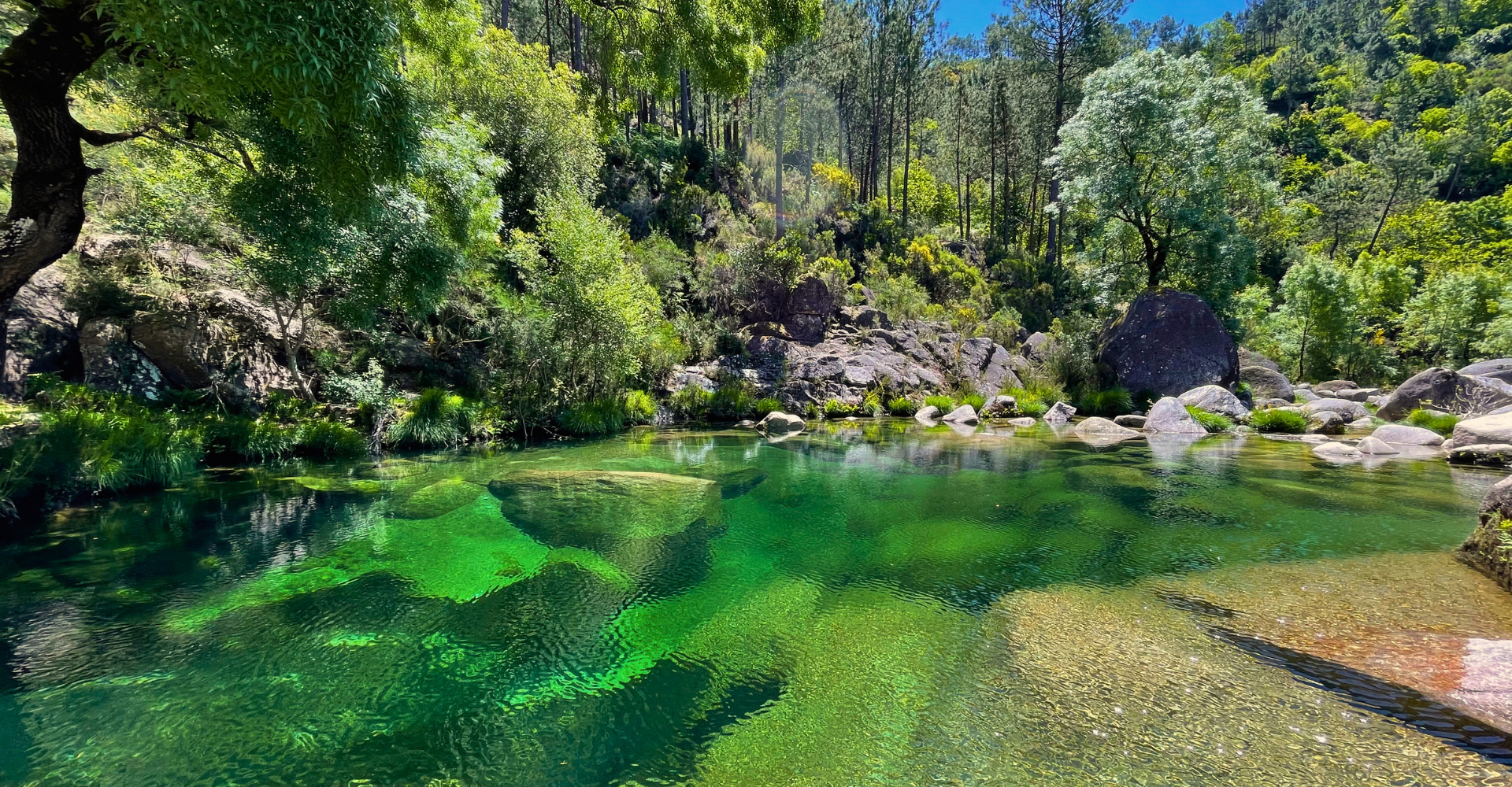 Parque Nacional da Peneda Ger�s