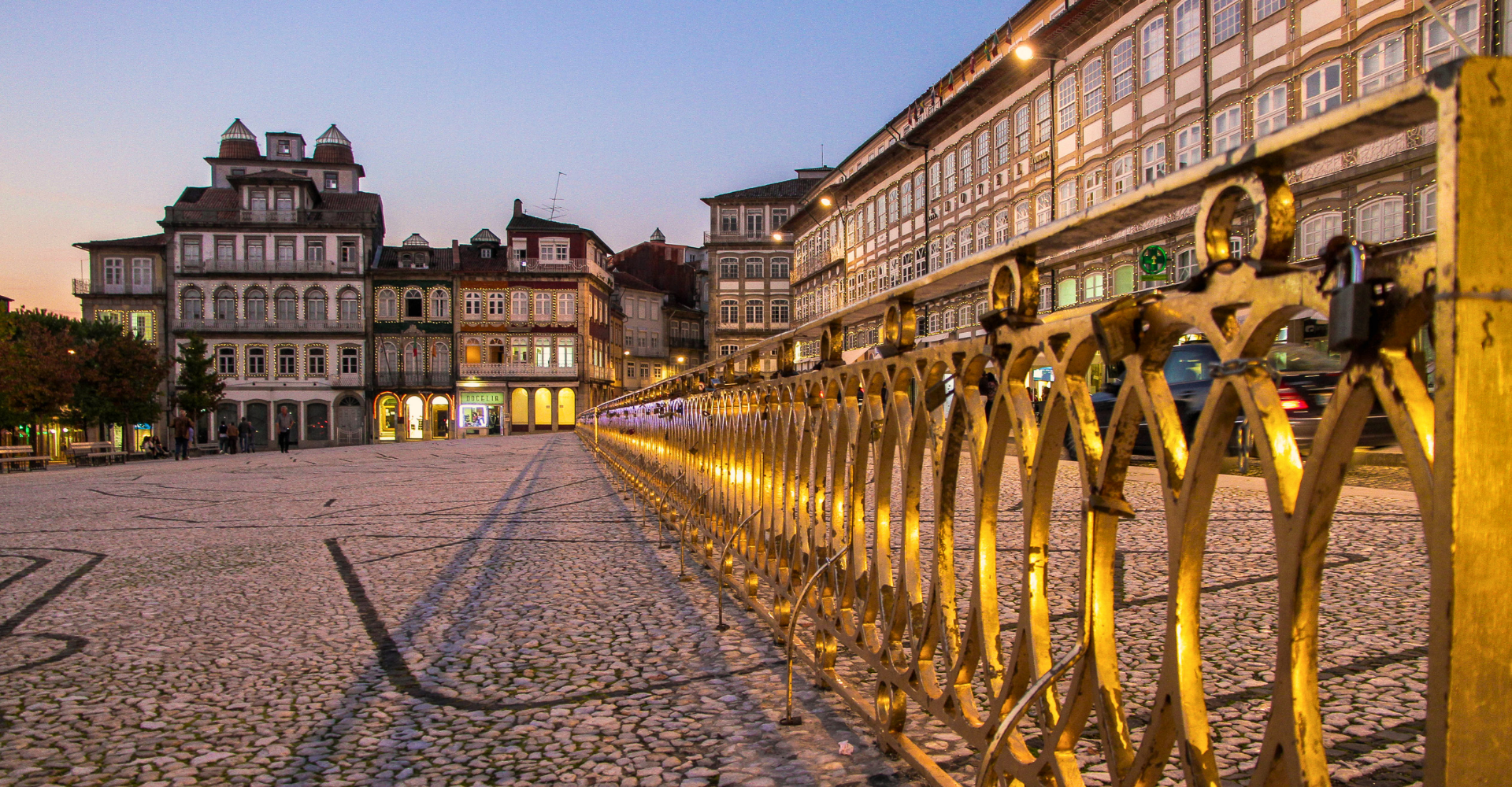 Cidade de Guimar�es