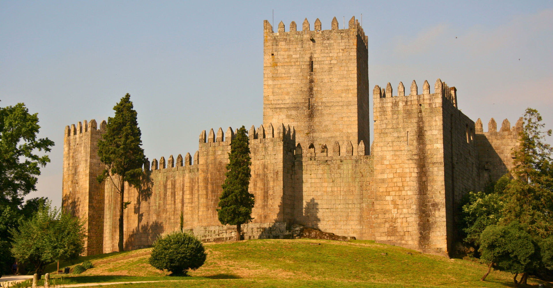 Castelo de Guimar�es