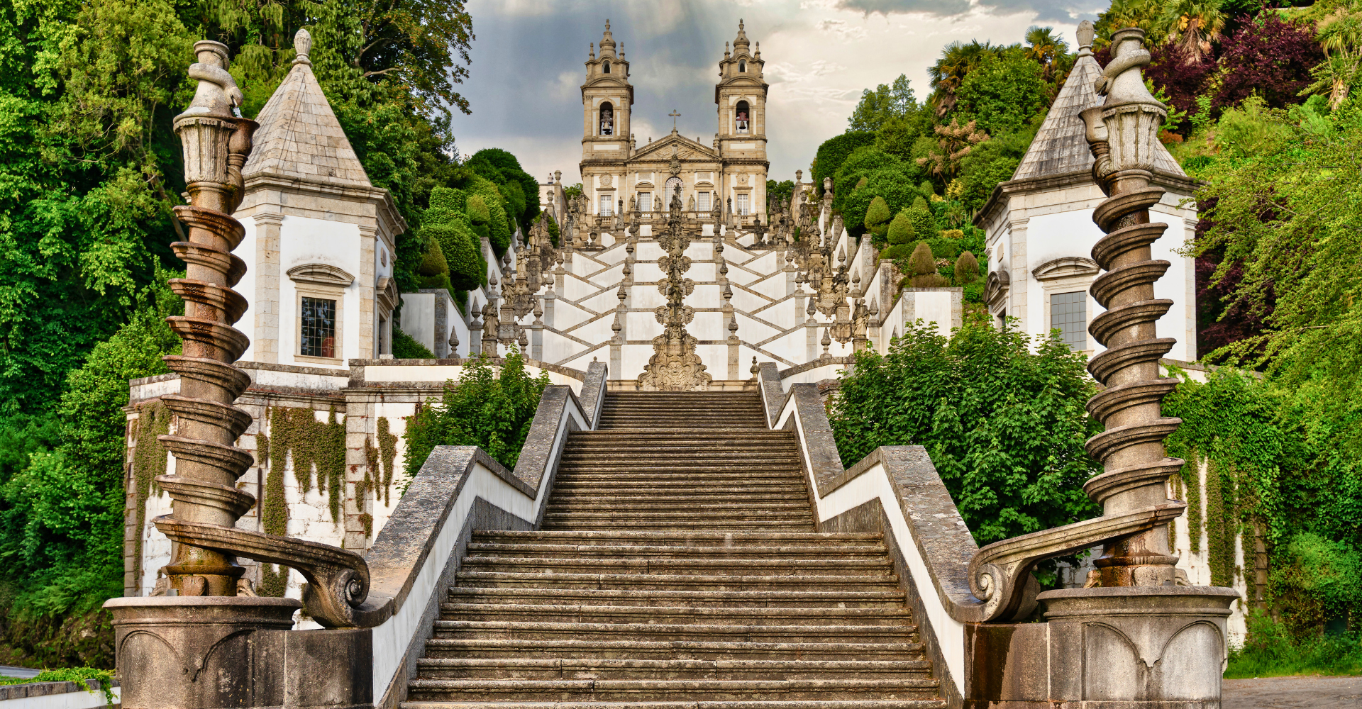 Bom Jesus do Monte, Braga