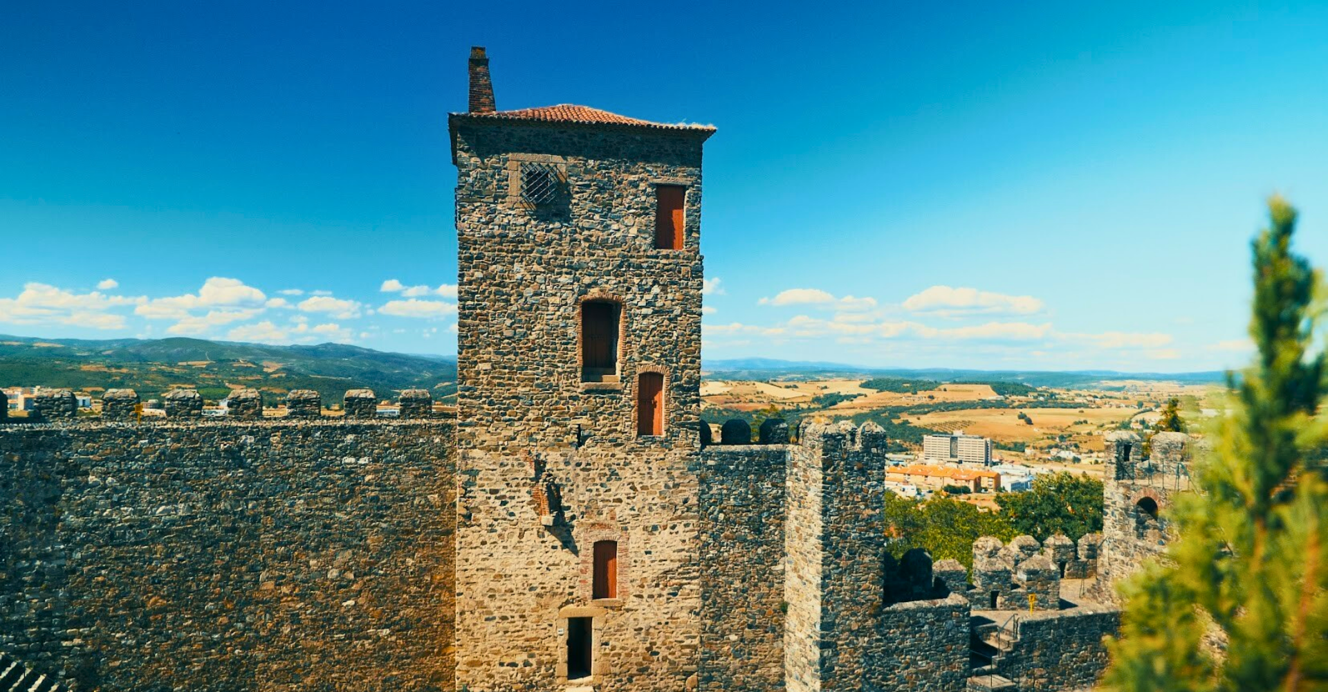 Castelo de Bragan�a
