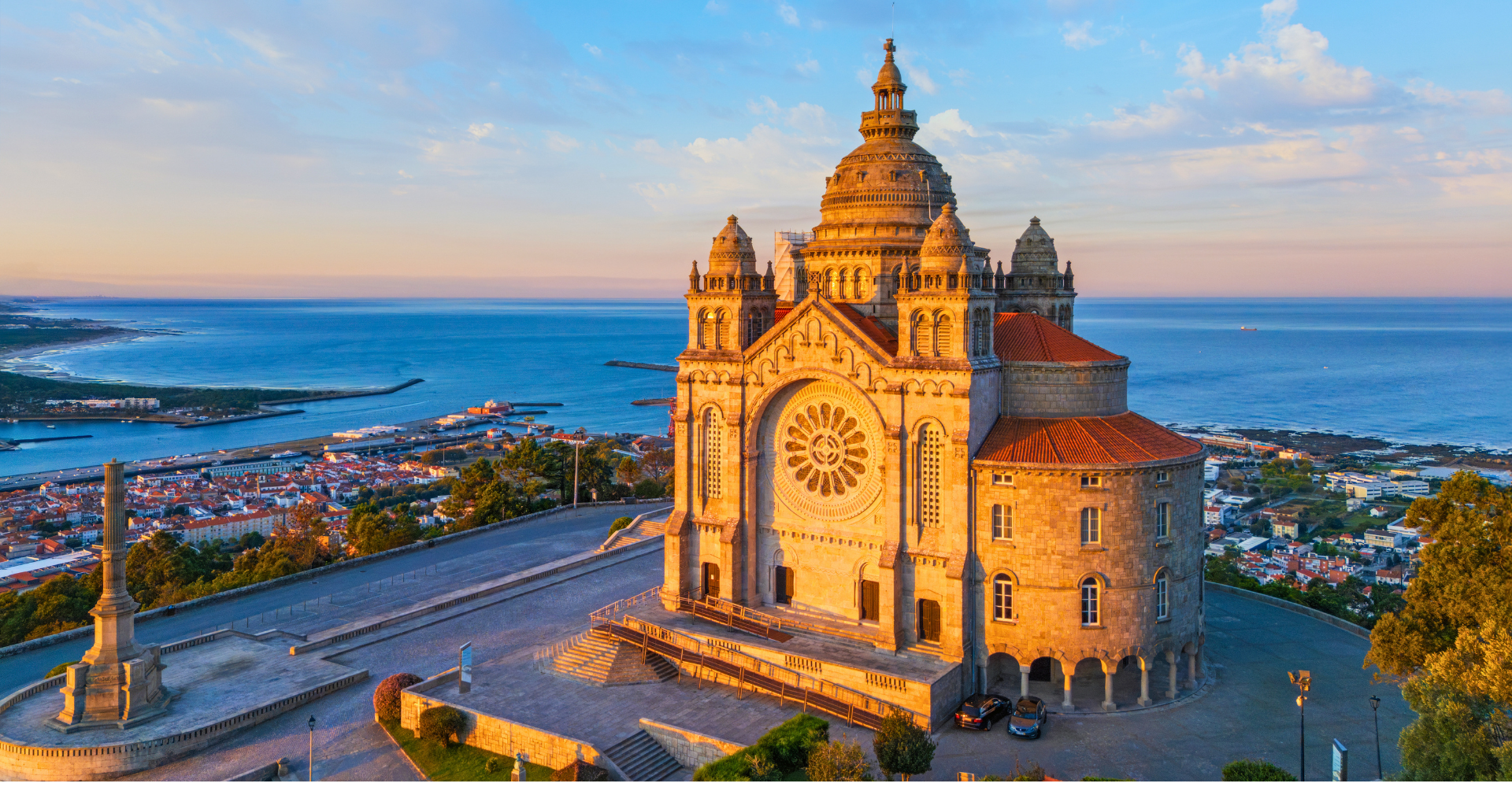Santu�rio de Santa Luzia, Viana do Castelo