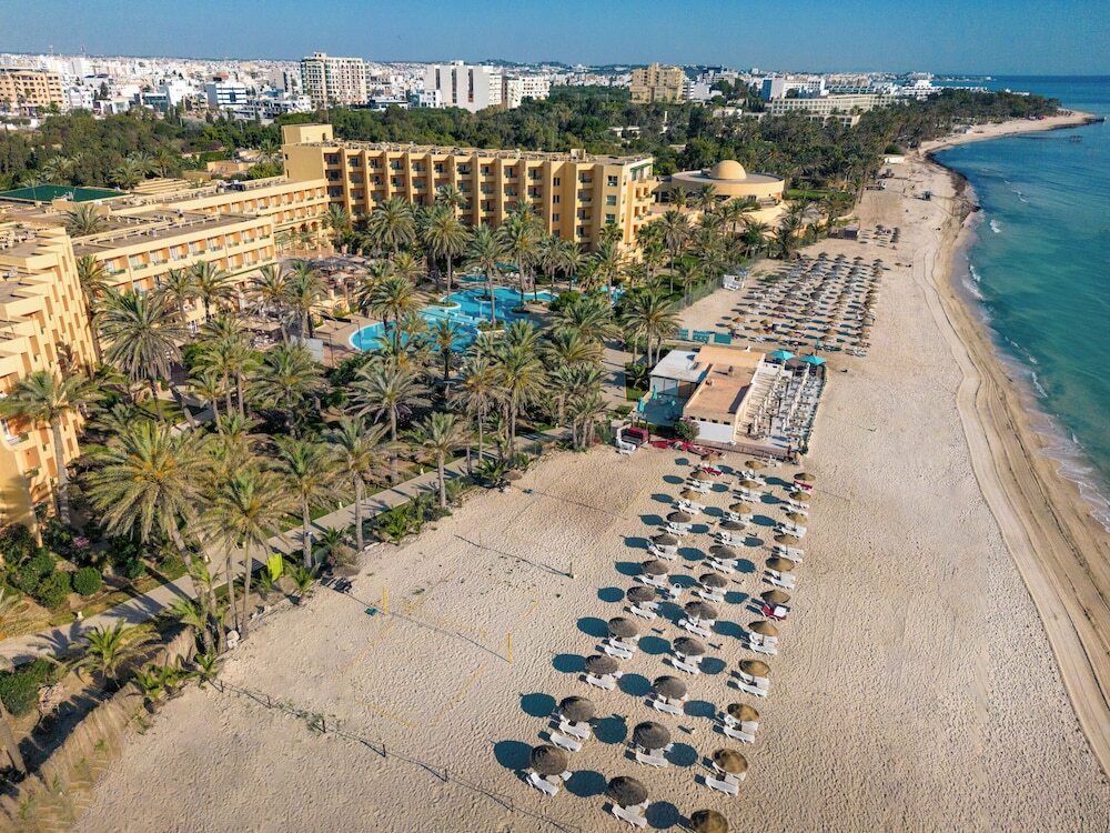 Hotel El Ksar Resort & Thalasso