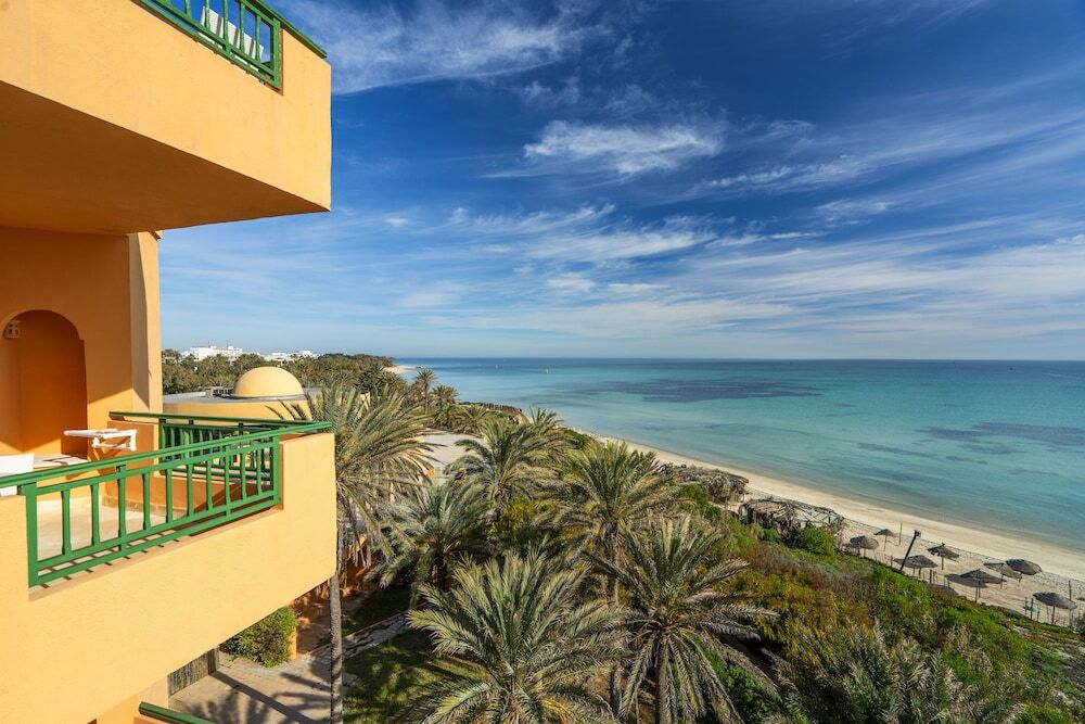Hotel El Ksar Resort & Thalasso