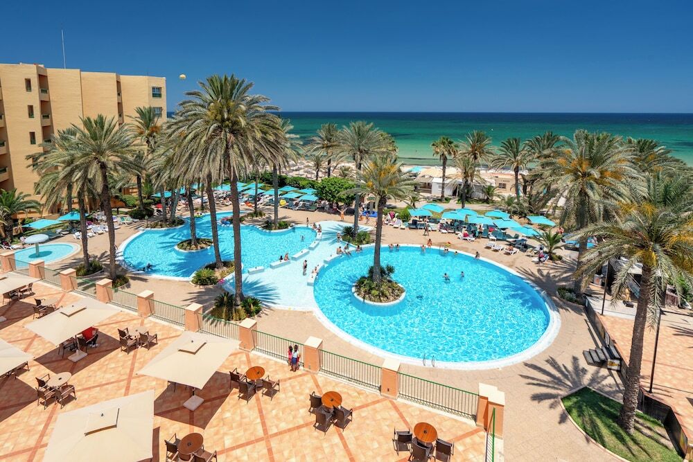 Hotel El Ksar Resort & Thalasso