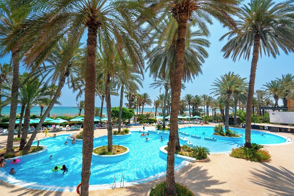 Hotel El Ksar Resort & Thalasso
