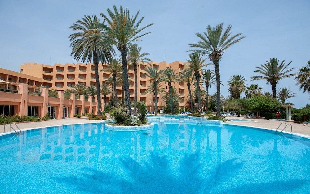 Hotel El Ksar Resort & Thalasso