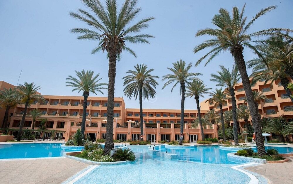 Hotel El Ksar Resort & Thalasso