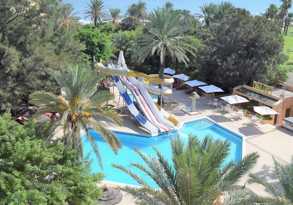Hotel El Ksar Resort & Thalasso