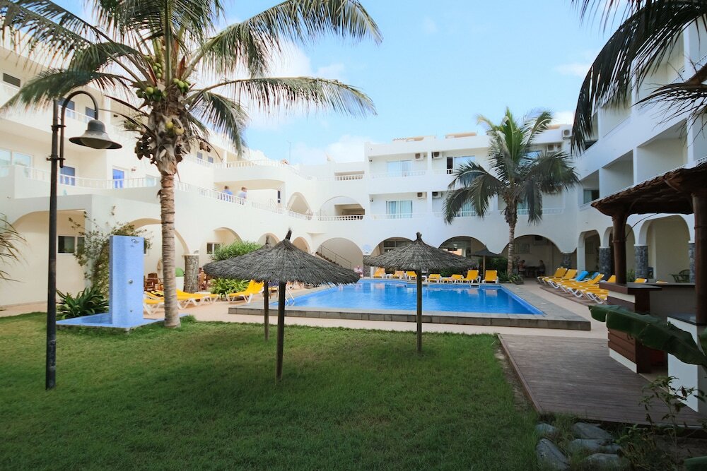 Ouril Hotel Pont�o