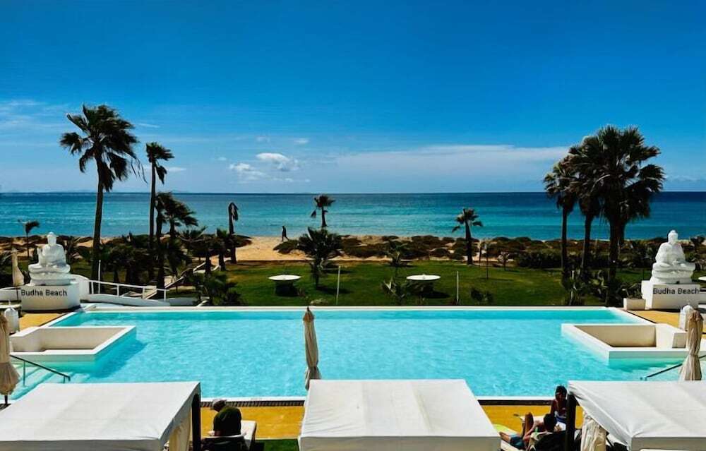 The Budha Beach Hotel