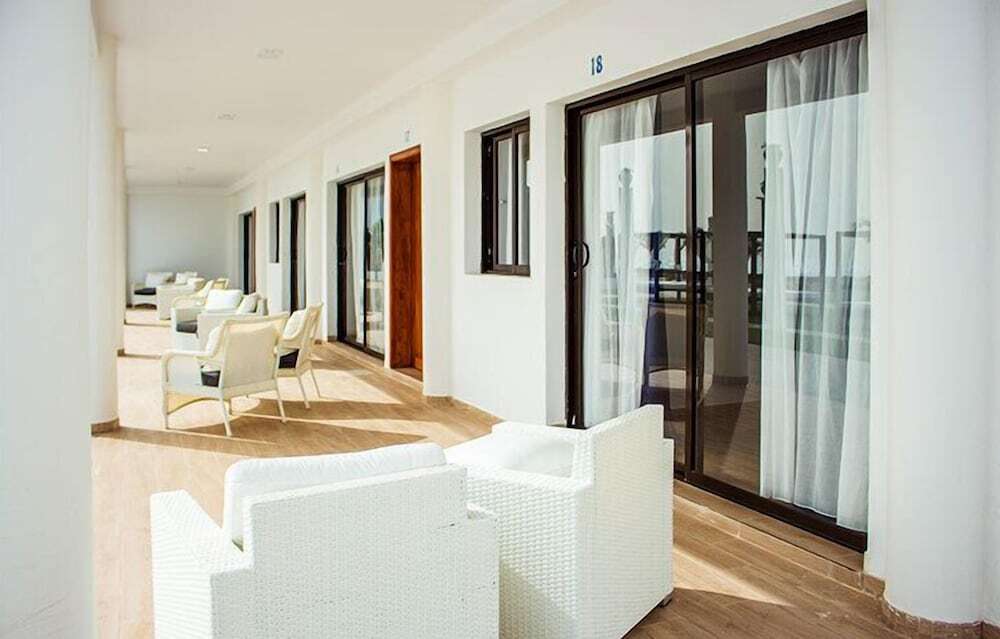 The Budha Beach Hotel