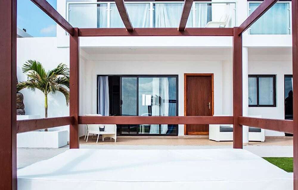 The Budha Beach Hotel