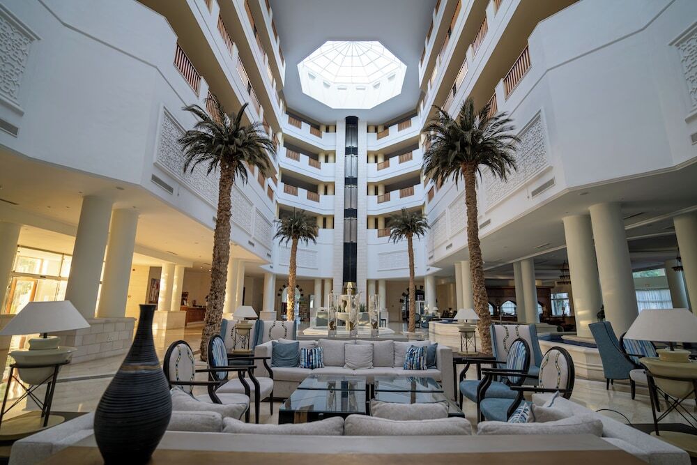 Vincci Saphir Palace & Spa 