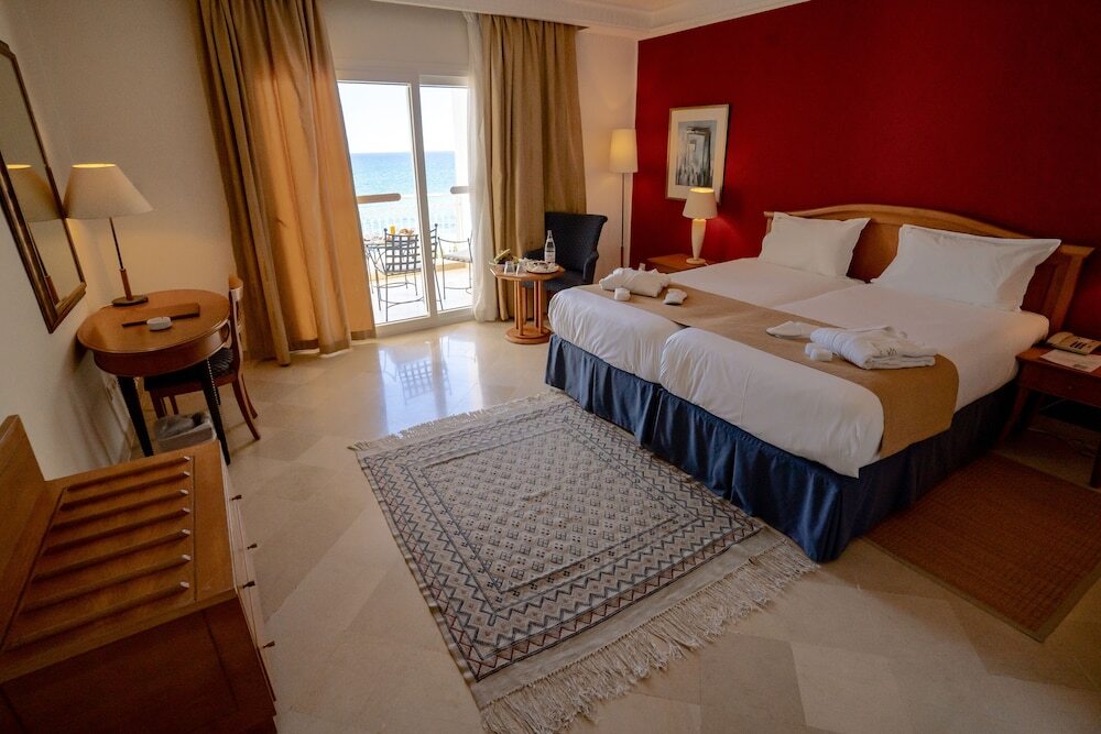 Vincci Saphir Palace & Spa 