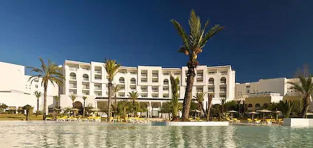 Vincci Saphir Palace & Spa 