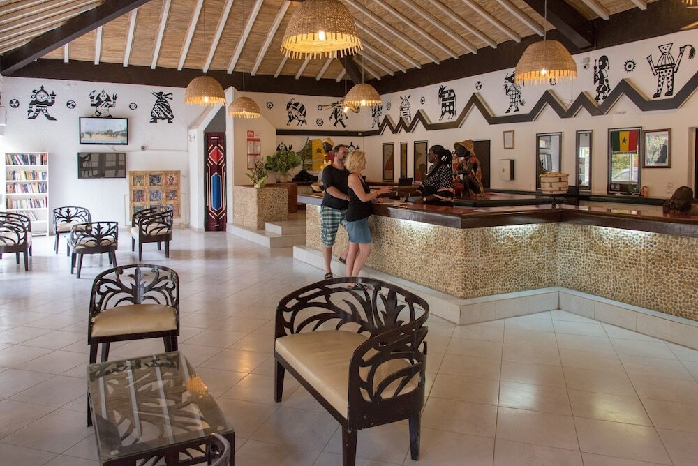 Le Saly Hotel & Hotel Club Les Filaos