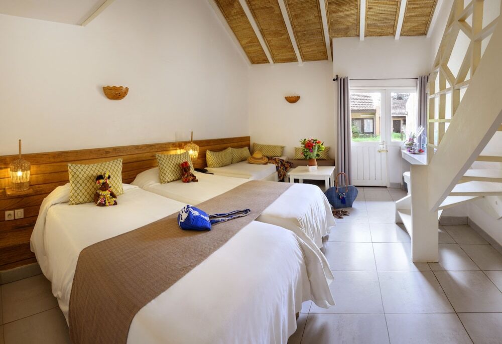 Le Saly Hotel & Hotel Club Les Filaos