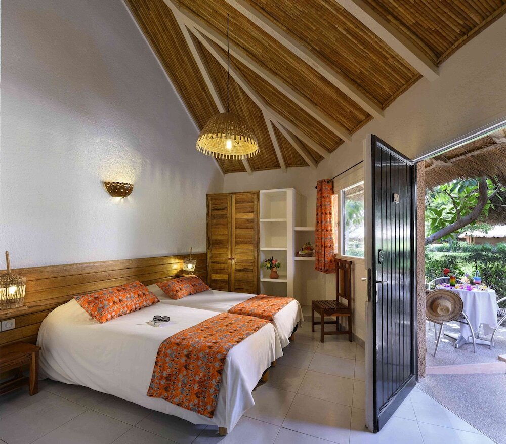 Le Saly Hotel & Hotel Club Les Filaos