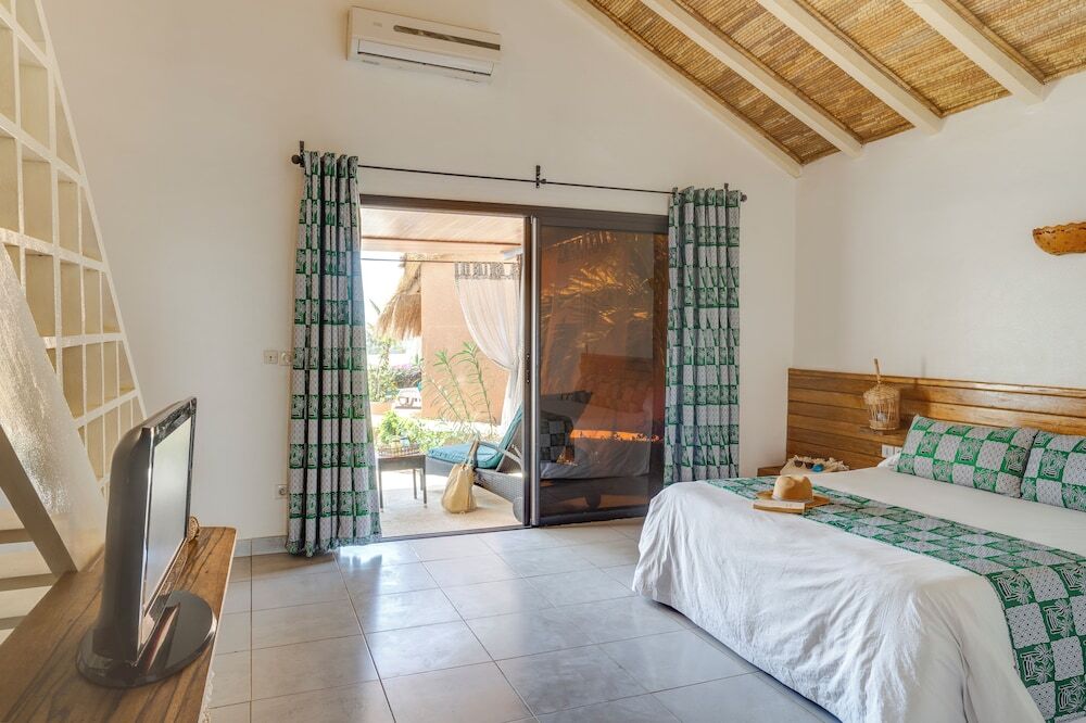 Le Saly Hotel & Hotel Club Les Filaos