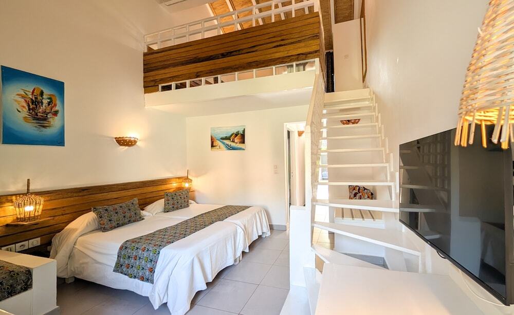 Le Saly Hotel & Hotel Club Les Filaos