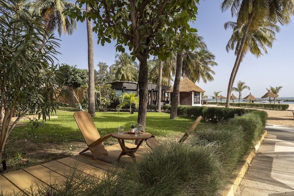 Le Saly Hotel & Hotel Club Les Filaos
