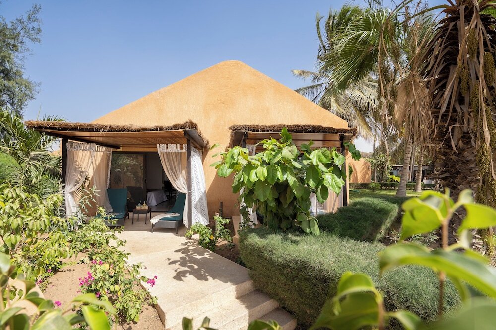 Le Saly Hotel & Hotel Club Les Filaos