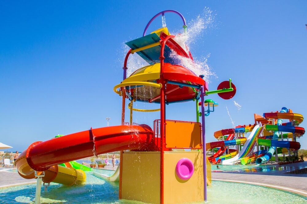 Skanes Serail and Aquapark