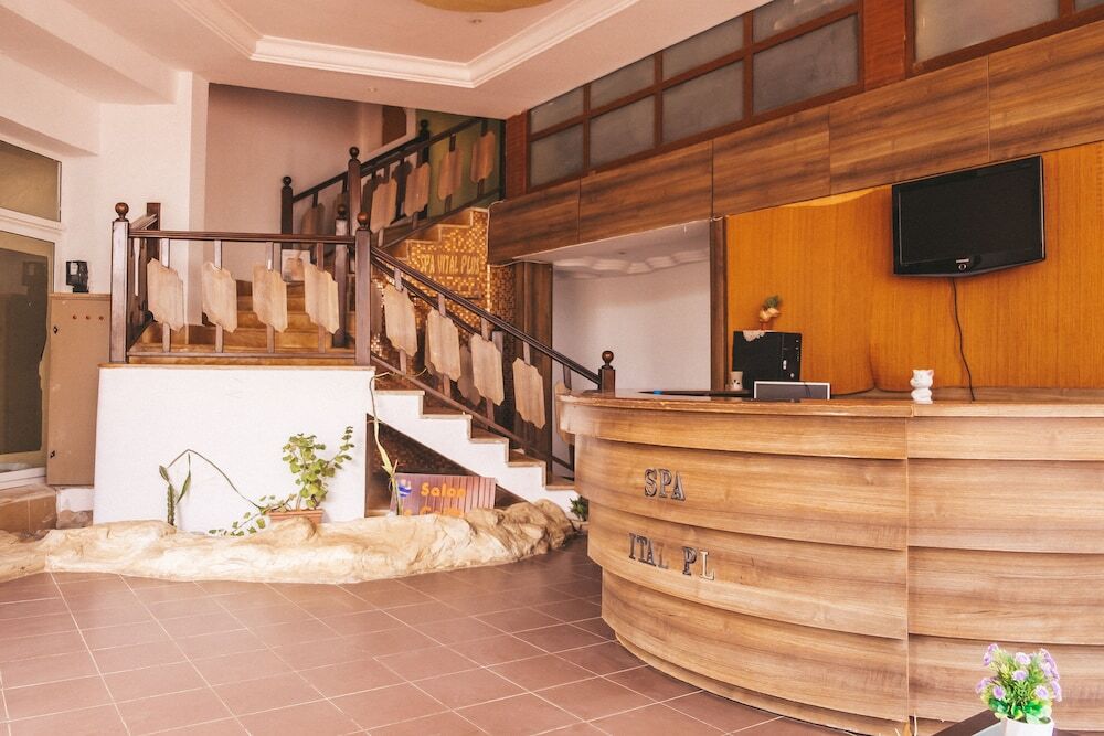 Skanes Serail and Aquapark