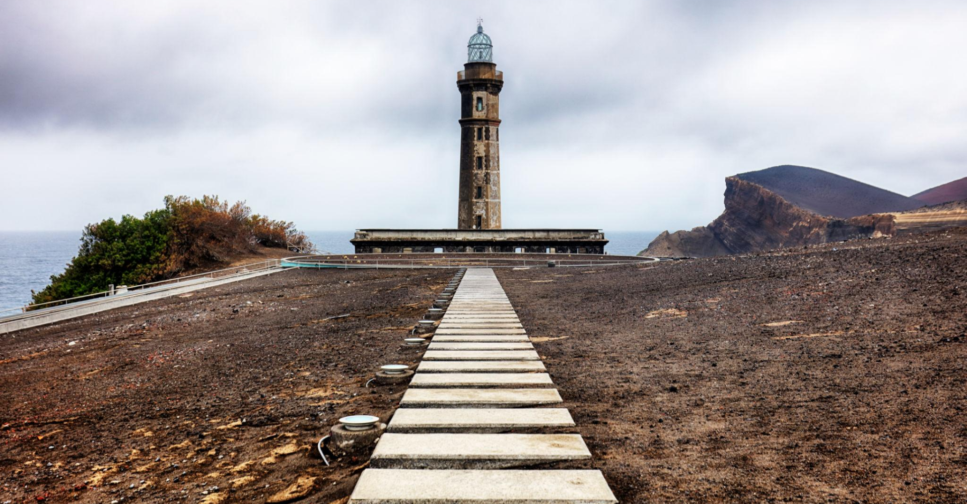 Farol dos Capelinhos