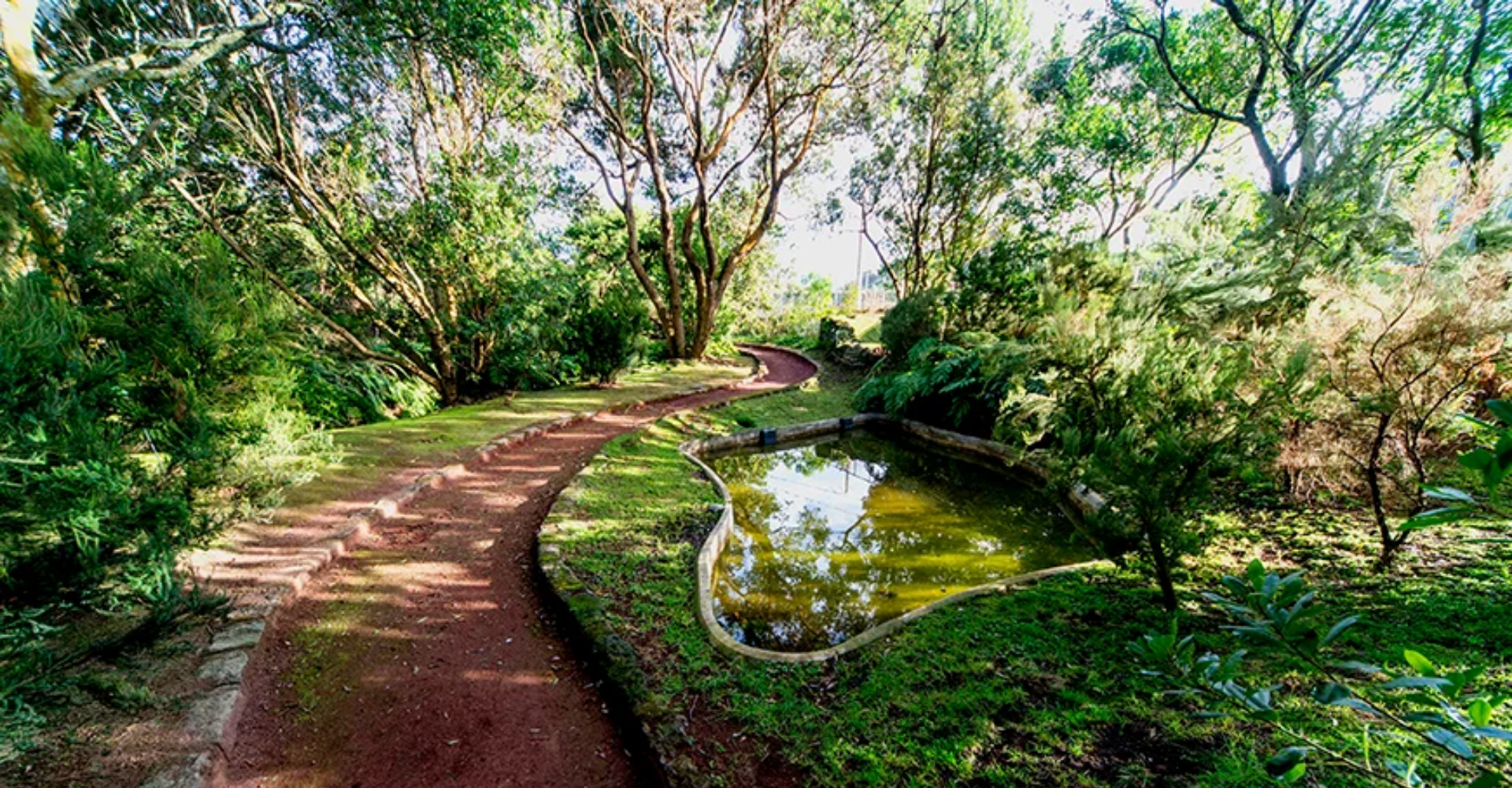 Jardim Bot�nico do Faial