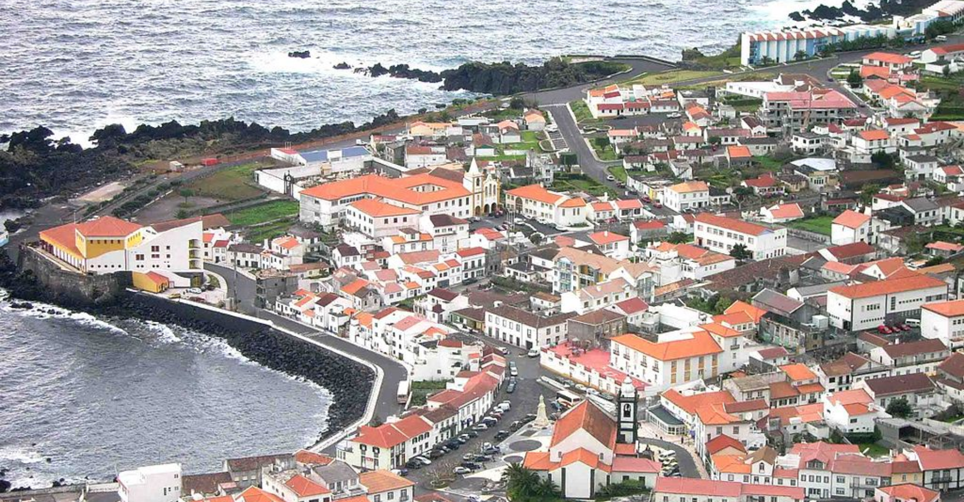 Ilha de S�o Jorge