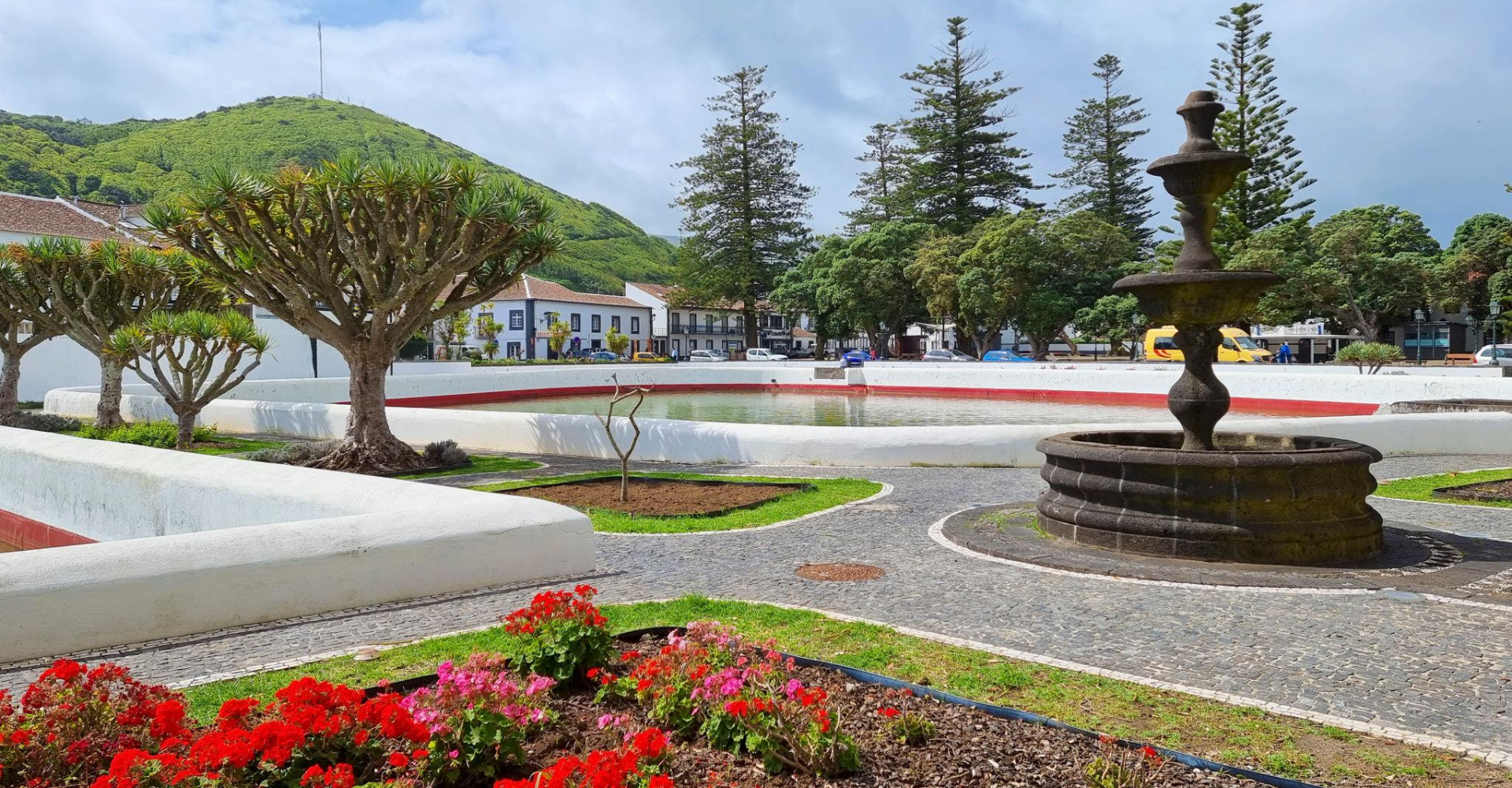Santa Cruz da Graciosa