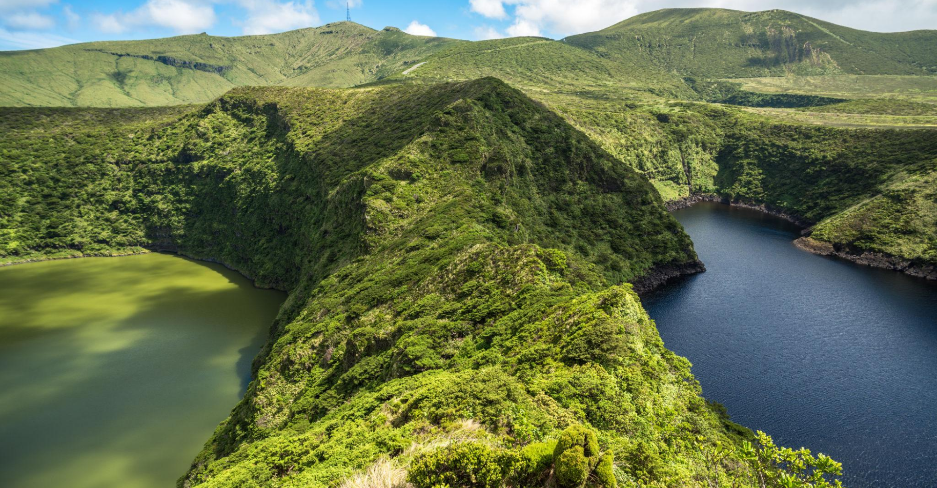 Lagoa Negra e Lagoa Comprida