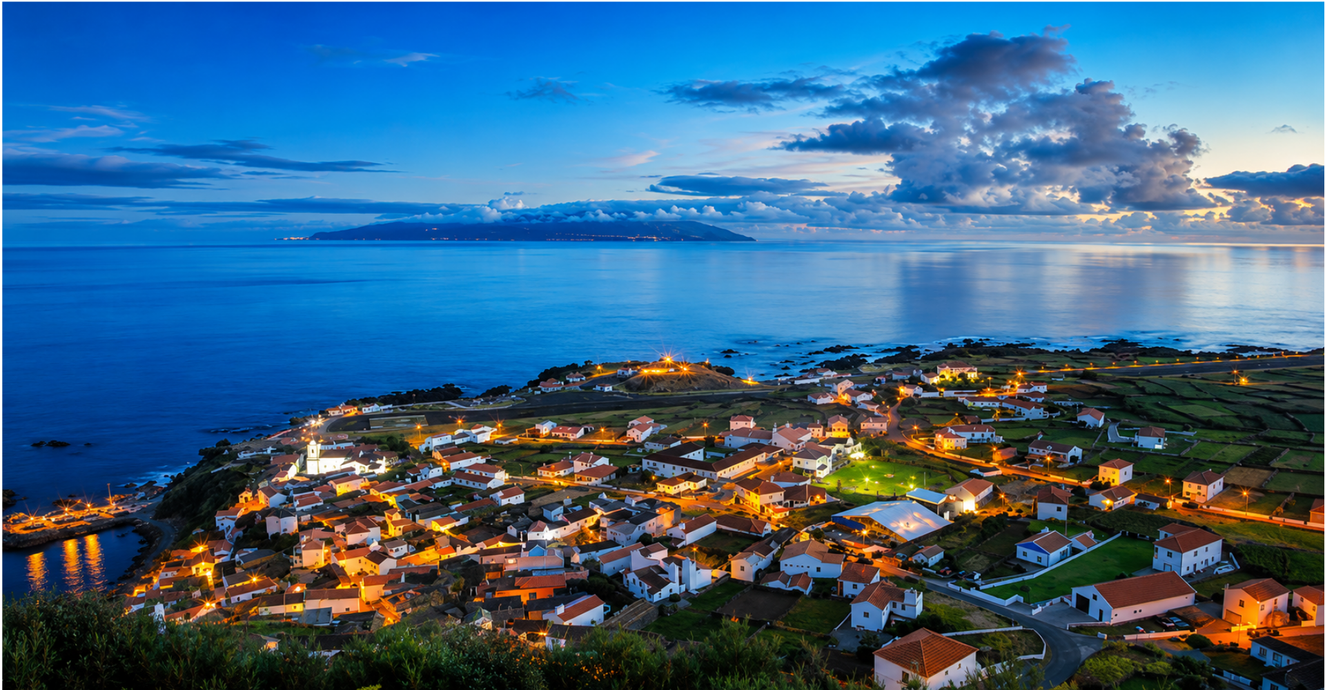 Ilha do Corvo