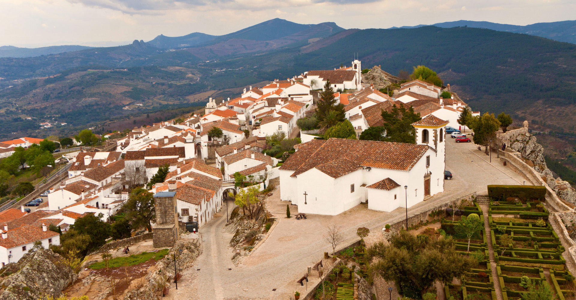 Aldeia do Marv�o