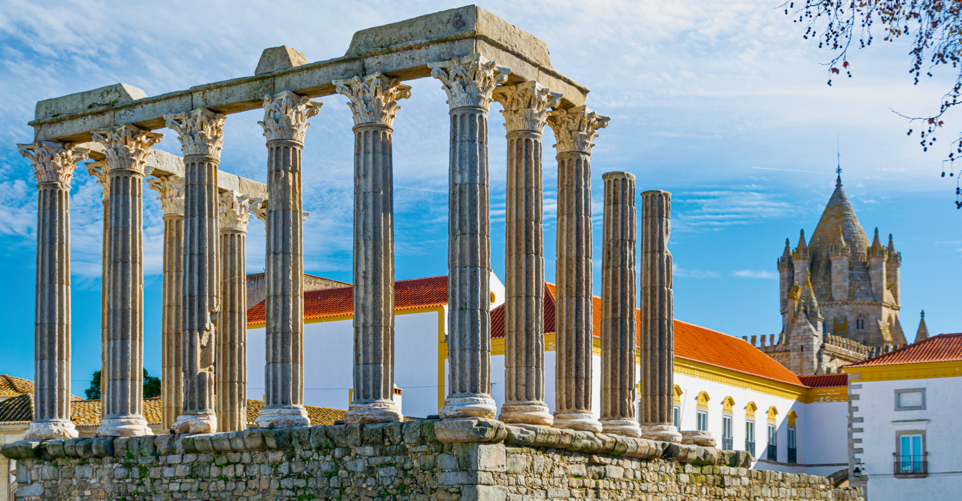 Templo de Diana - �vora