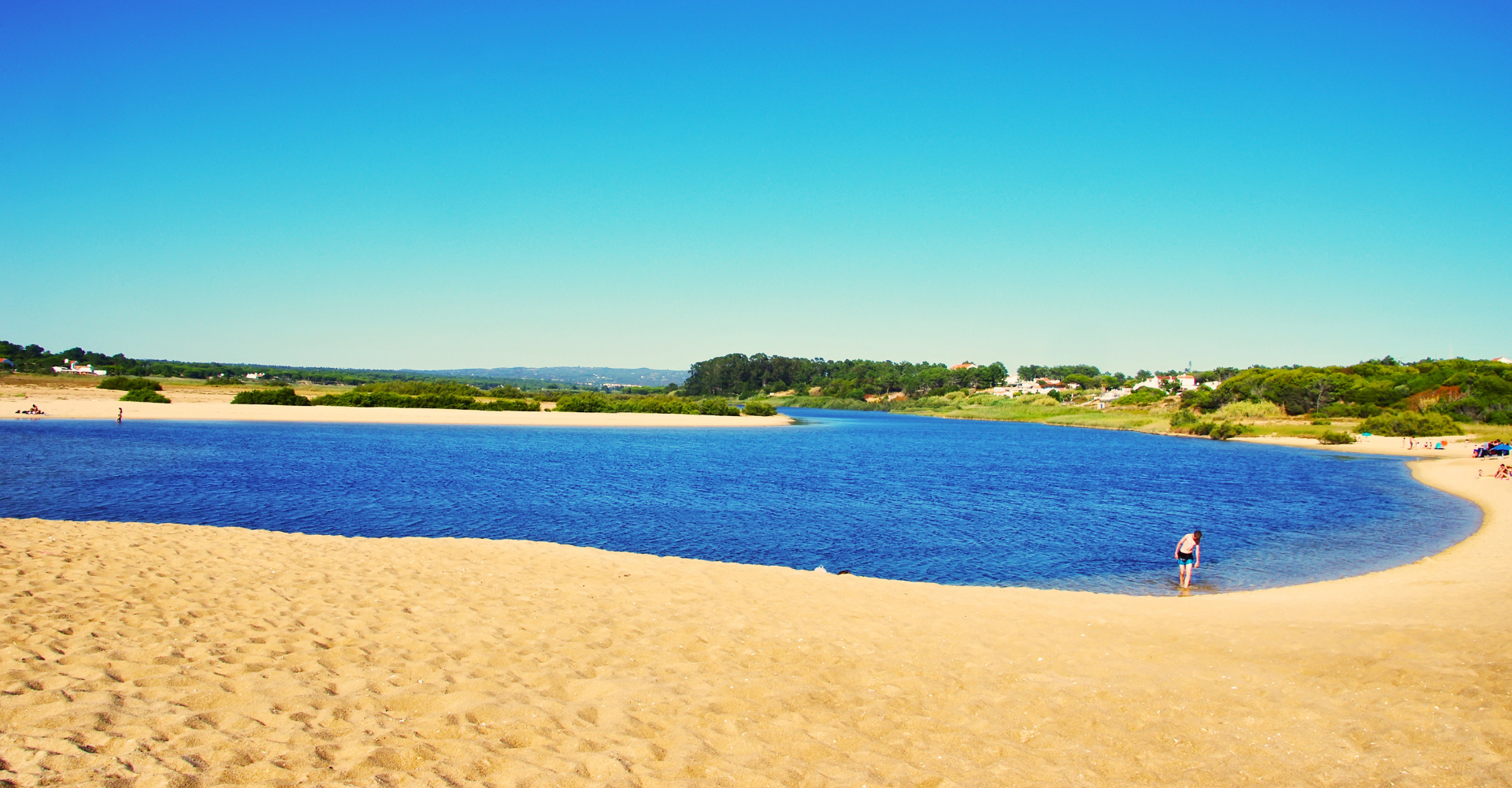 Lagoa de Melides
